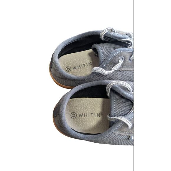 Whitin‎ Barefoot Shoes Mens US 9 EU 43 Gray Minimalist Zero Drop Running Sneaker - Picture 5 of 7
